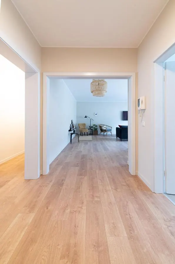 Large & Cosy Apartment For 7 Near City Center Luxembourg