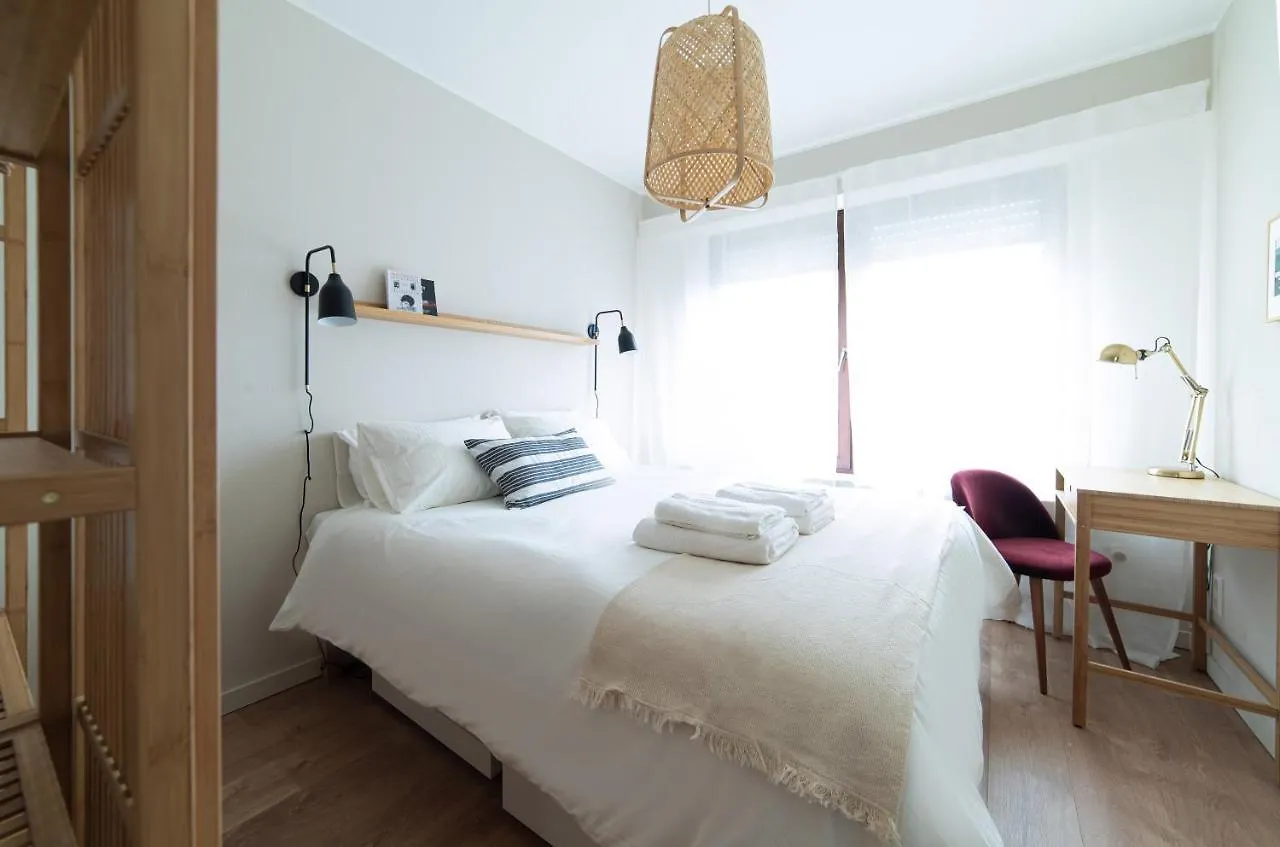 Large & Cosy Apartment For 7 Near City Center Luxembourg